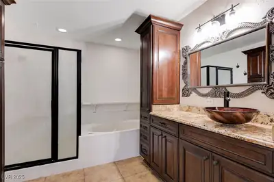 233 Big Horn Drive, Boulder City, NV 89005 Primary Bathroom