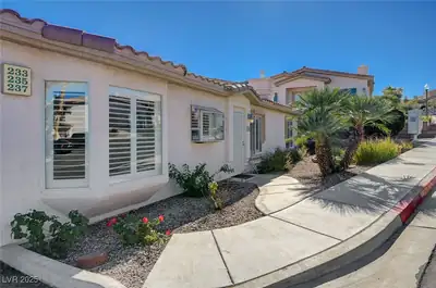 233 Big Horn Drive, Boulder City, NV 89005 Entry