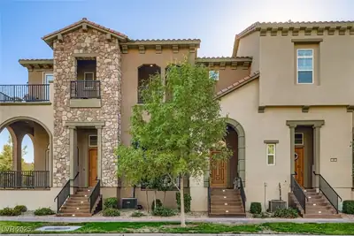 51 Via Di Vita, Henderson, NV 89011 Front of Structure