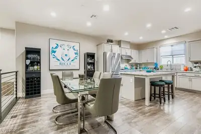 51 Via Di Vita, Henderson, NV 89011 Dining Area