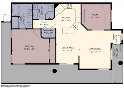 726 Mesa Springs Drive Floor Plan