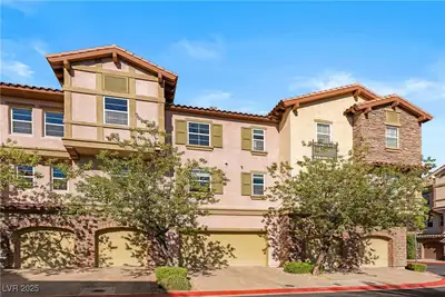 8 Via Vita Bella, Henderson, NV 89011 Front of Structure