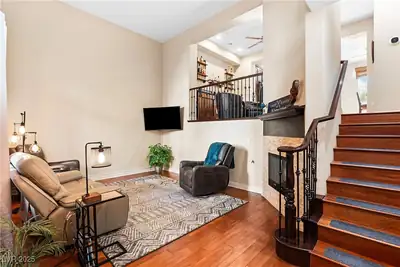 8 Via Vita Bella, Henderson, NV 89011 Living Room
