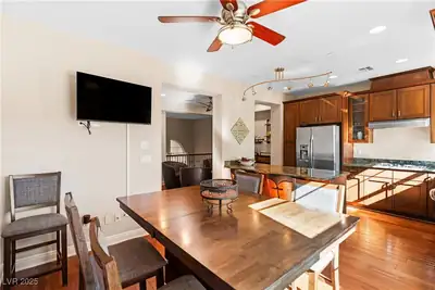 8 Via Vita Bella, Henderson, NV 89011 Dining Area