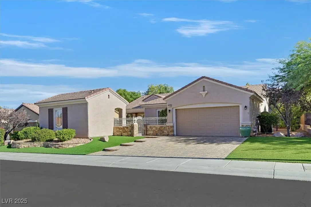 2164 Sawtooth Mountain Drive, Henderson, NV 89044