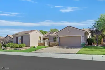 2164 Sawtooth Mountain Drive, Henderson