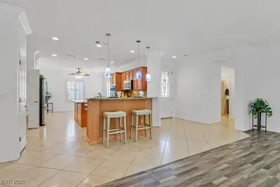 2164 Sawtooth Mountain Drive, Henderson, NV 89044 Kitchen