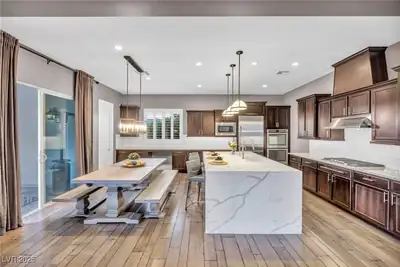 12132 Dorada Coast Avenue, Las Vegas, NV 89138 Kitchen