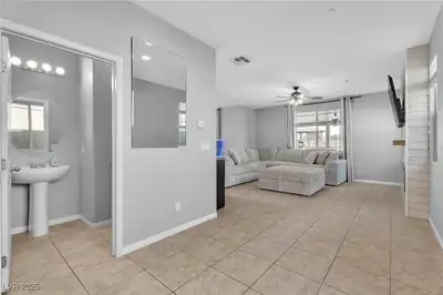 443 Barcarolle Lane, Henderson, NV 89011 Living Room