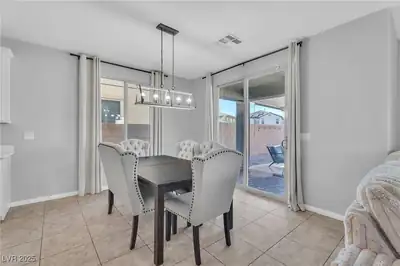 443 Barcarolle Lane, Henderson, NV 89011 Dining Area