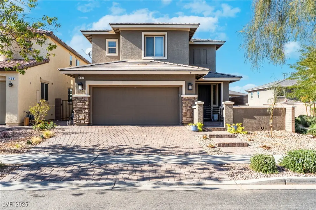 443 Barcarolle Lane, Henderson, NV 89011