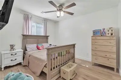 443 Barcarolle Lane, Henderson, NV 89011 Bedroom