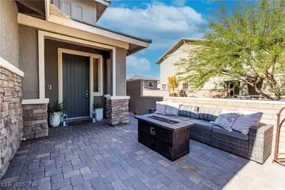 443 Barcarolle Lane, Henderson, NV 89011 Patio