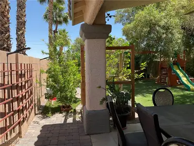 1800 Quail Point Court, Las Vegas, NV 89117 Patio