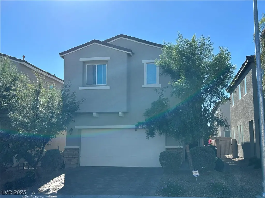 1215 Solemn Cactus Avenue, North Las Vegas, NV 89031