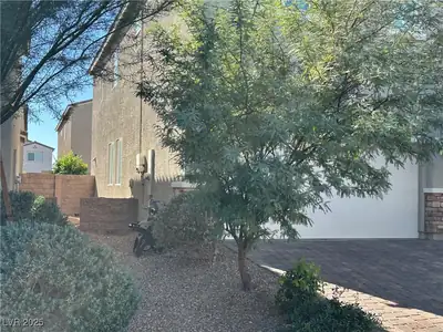 1215 Solemn Cactus Avenue, North Las Vegas, NV 89031 Side of Structure