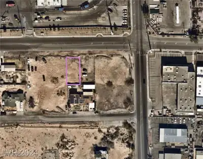 0 West Brooks Avenue North Las Vegas, NV 89030