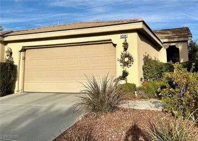 4534 Regalo Bello Street Las Vegas, NV 89135