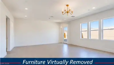 9031 Coastal Oaks Street, Las Vegas, NV 89166 Living Room