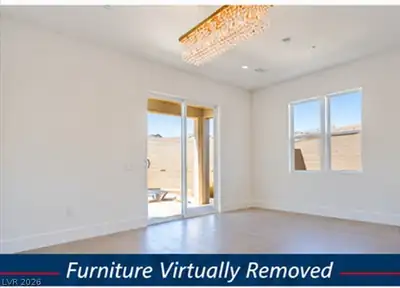 9031 Coastal Oaks Street, Las Vegas, NV 89166 Dining Area