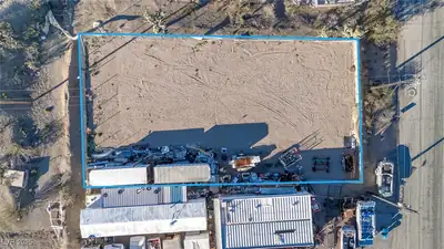 Hobson Aerial View