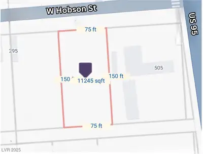 Hobson Plat Map