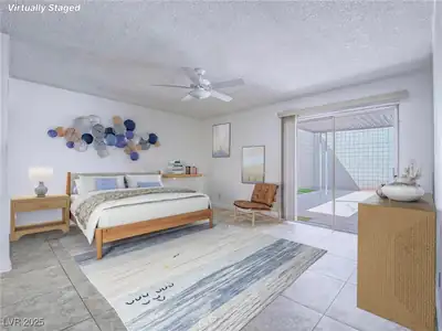 3251 Southridge Avenue, Las Vegas, NV 89121 Bedroom