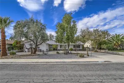 1716 Chapman Drive, Las Vegas