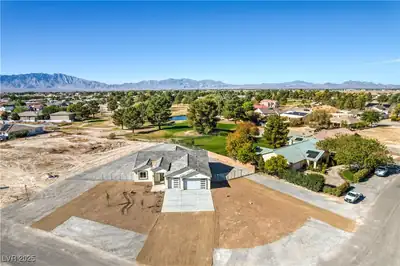 3000 Margarita, Pahrump, NV 89061 Aerial View