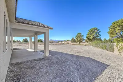 3000 Margarita, Pahrump, NV 89061 Yard