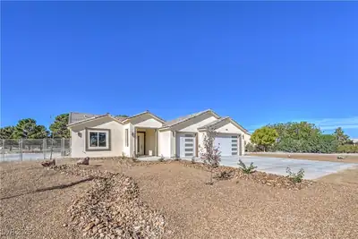 3000 Margarita, Pahrump, NV 89061 Front of Structure