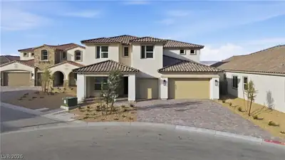 1626 Strada Gracia, Henderson, NV 89011 Front of Structure