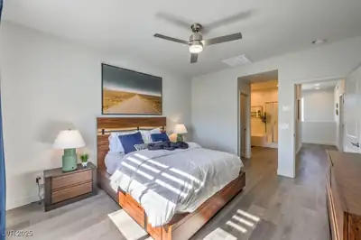 9420 Titania Dawn Street, Las Vegas, NV 89178 Bedroom