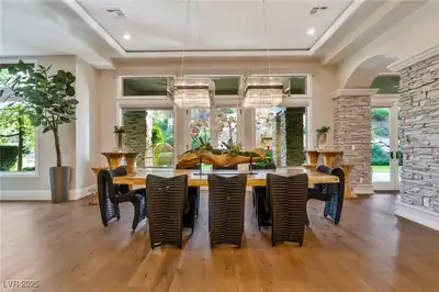 5 Wood Creek Court, Las Vegas, NV 89141 Dining Area
