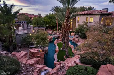 5 Wood Creek Court, Las Vegas, NV 89141 Pool