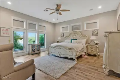 5 Wood Creek Court, Las Vegas, NV 89141 Bedroom