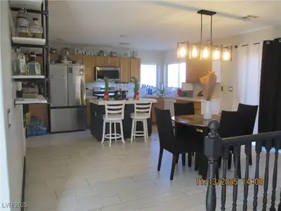 10016 Mystic Dance Street, Las Vegas, NV 89183 Dining Area