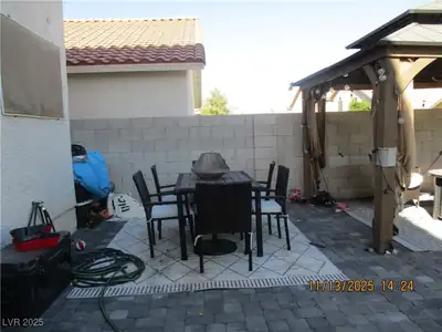 10016 Mystic Dance Street, Las Vegas, NV 89183 Patio
