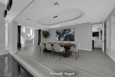 3860 Hildebrand Lane, Las Vegas, NV 89121 Dining Area