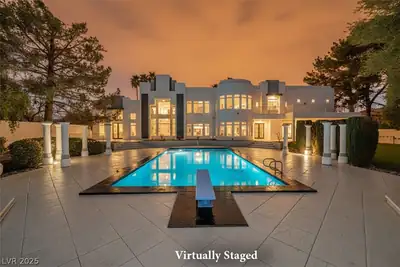 3860 Hildebrand Lane, Las Vegas, NV 89121 Pool