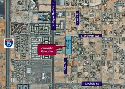 8542 Giles Street Las Vegas, NV 89123