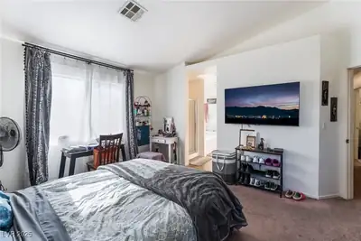 925 Baritone Way, North Las Vegas, NV 89032 Bedroom
