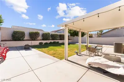 925 Baritone Way, North Las Vegas, NV 89032 Patio