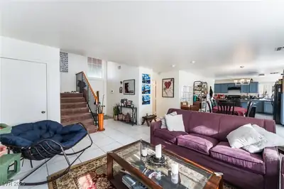 925 Baritone Way, North Las Vegas, NV 89032 Living Room