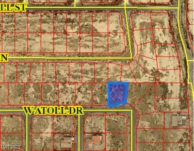 1080 West Atoll Drive Pahrump, NV 89060