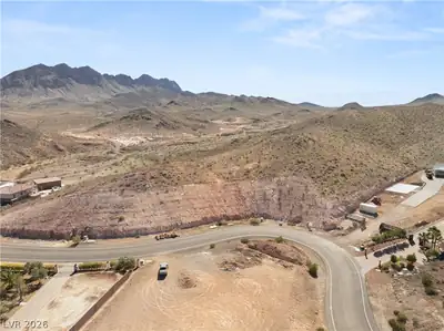 1153 Christian Road, Henderson, NV 89002 Aerial View