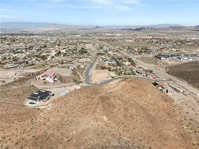 1153 Christian Road, Henderson, NV 89002 Aerial View