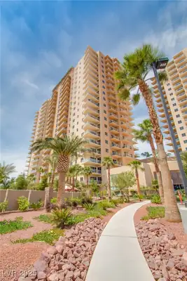 8255 Las Vegas Boulevard 1702 Front of Structure