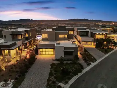 569 Overlook Rim Drive, Henderson