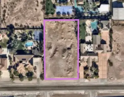 430 Paradise Hills Road, Henderson, NV 89002 Aerial View